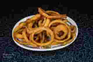 onion rings