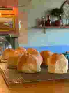 Bread Basket & Herbed Olive Oil