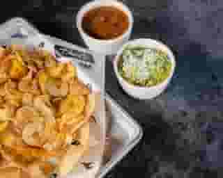 1/2 Off Appetizers