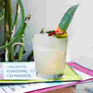 Tropic Like It's Hot Margarita