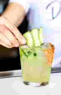Fresh One Margarita