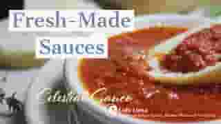 Luna Sauces 32 oz. - Celestial Sauce 12 oz.