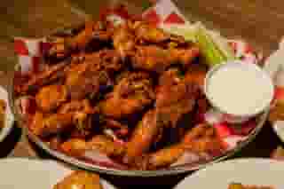 Fat Boy's Hot Wings