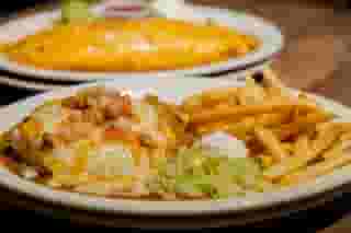 Mexican Burger