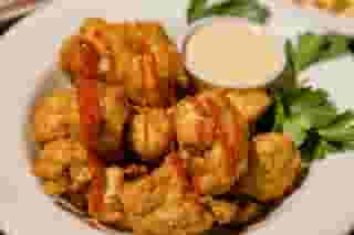 Fried Cauliflower