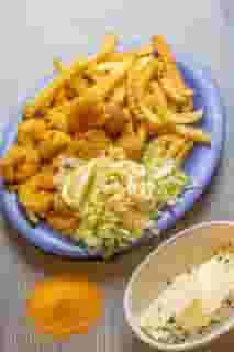 Fried Shrimp