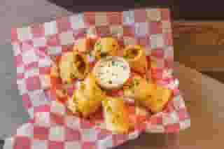 Southwest Egg Rolls