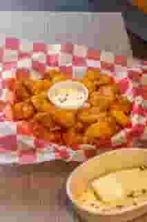 The Captain's Island Shrimp