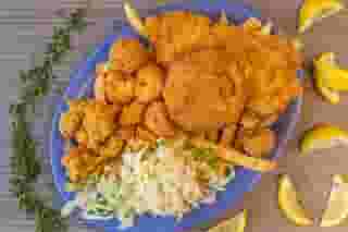 Captains Platter
