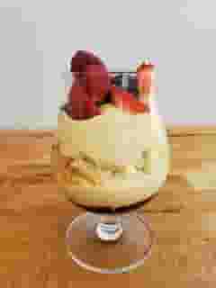Zabaglione Trifle