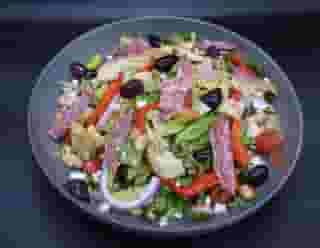 Antipasti Salad