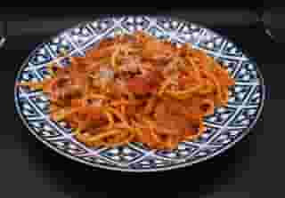 Bucatini all'Amatriciana