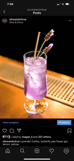 Lavender Collins