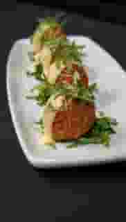 Jumbo Lump Crab Croquettes