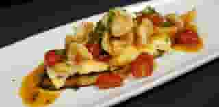 Livorno Style Shrimp Toast