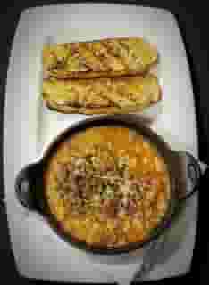 Tuscan Beans & Sweet Sausage