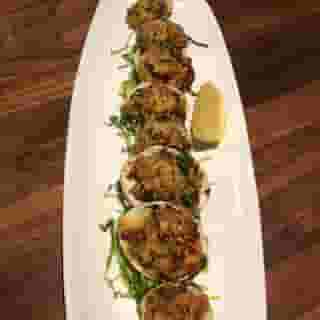 Classic Clams Casino