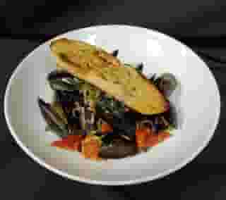 Sauteed Prince Edward Island Mussel