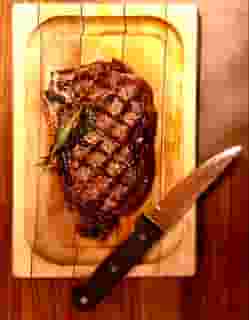 Dry Aged 16 oz. Center Cut Bone-in Strip Steak