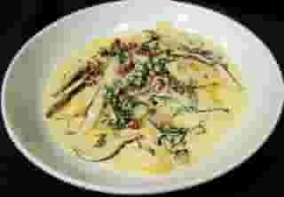 Homemade Butternut Squash Ravioli