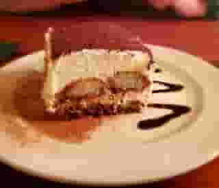 Homemade Tiramisu