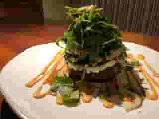 Portobello Burger
