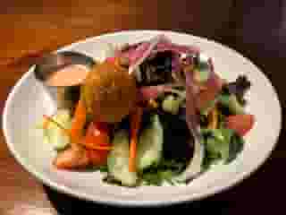 Bridge House House Salad