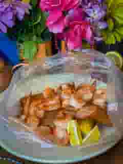 "Dirty Bag" Shrimp Boil