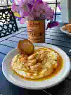 shrimp and grits
