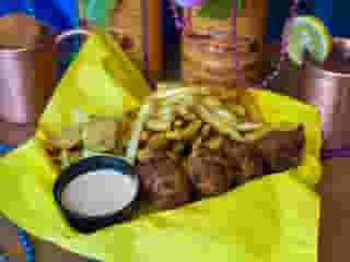 Catfish Basket