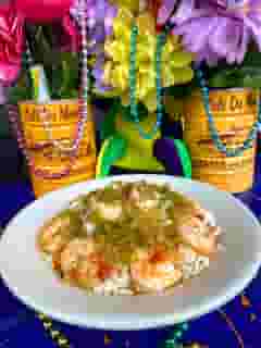 Shrimp Etouffee