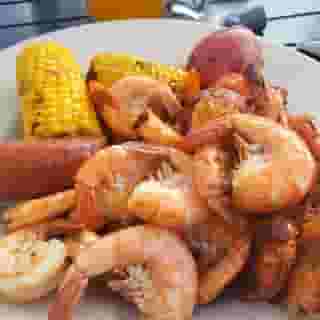 "Dirty Bag" Shrimp Boil