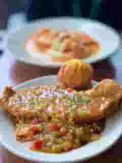 Catfish Louisiane