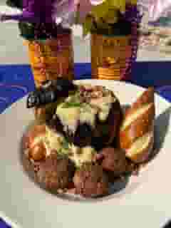 Acorn Squash Fondue