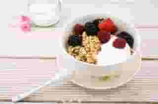 Organic Muesli Oatmeal