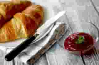 English Marmalade Crepe