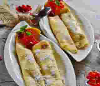 French Crepe