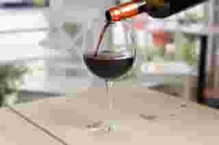 wine