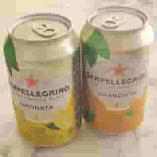 San Pellegrino Italian Sparkling Drink
