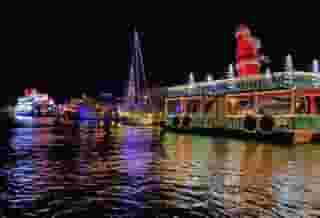 Holiday Boat Parade