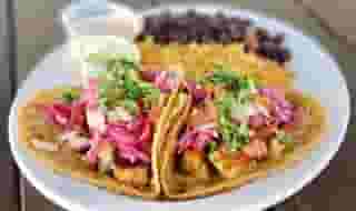 Mahi Mahi Tacos