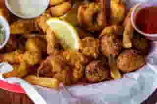 Fried Shrimp