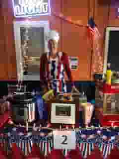Chili Cook Off Winner - Lynn Carpenter