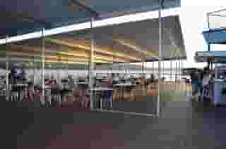 dining deck