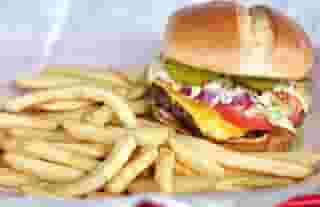 burger