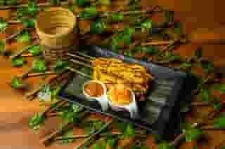Chicken Satay
