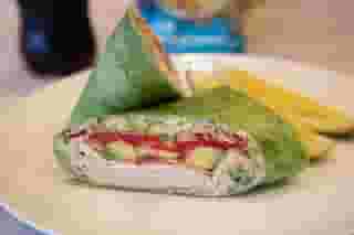 Best Edibles Club Wrap