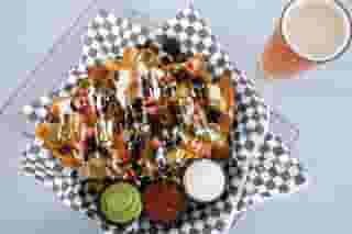 Smokehouse Nachos
