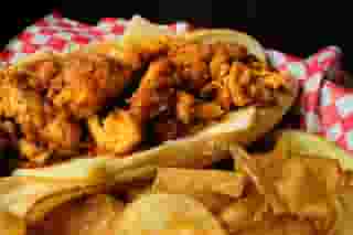 kickin' chicken philly