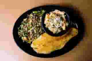 Grilled Fish Platter*